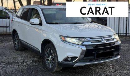 Mitsubishi Outlander 2015