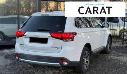 Mitsubishi Outlander 2015