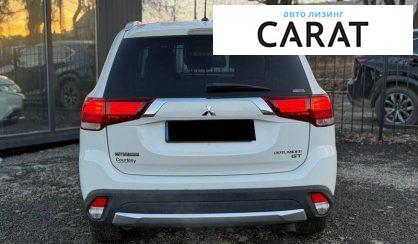 Mitsubishi Outlander 2015