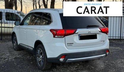 Mitsubishi Outlander 2015