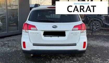 Subaru Outback 2011