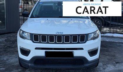Jeep Compass 2019