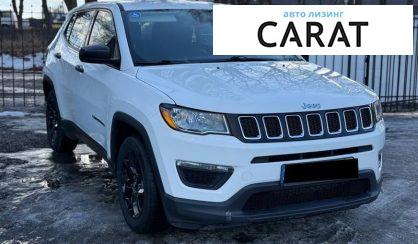 Jeep Compass 2019