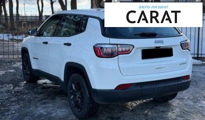 Jeep Compass 2019