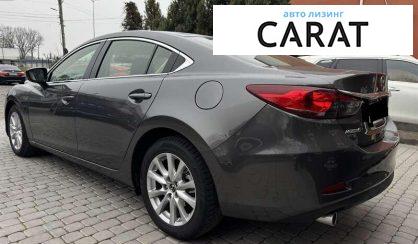 Mazda 6 2017