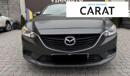 Mazda 6 2017