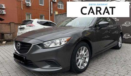 Розглянути Mazda 6 2017 Mazda 6 2017 - авто лізинг Carat