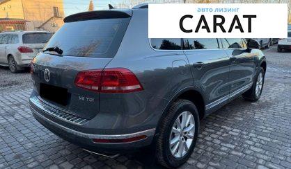 Volkswagen Touareg 2017