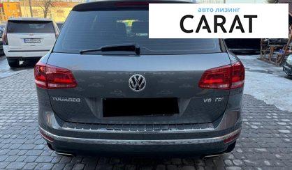 Volkswagen Touareg 2017