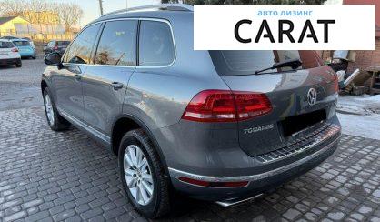 Volkswagen Touareg 2017