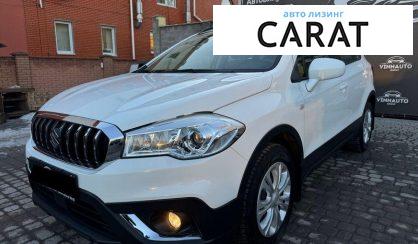 Рассмотреть Suzuki SX4 2018 Suzuki SX4 2018 - авто лізинг Carat