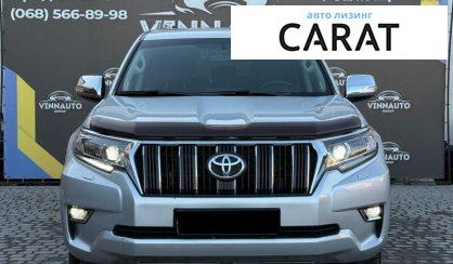 Toyota Land Cruiser Prado 2018