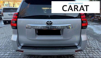 Toyota Land Cruiser Prado 2018