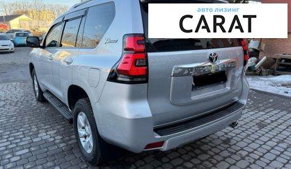 Toyota Land Cruiser Prado 2018