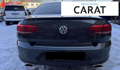 Volkswagen Passat 2015