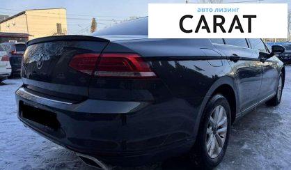 Volkswagen Passat 2015