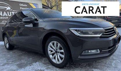 Volkswagen Passat 2015