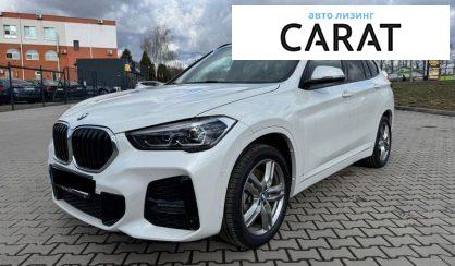 Розглянути BMW X1 2021 BMW X1 2021 - авто лізинг Carat