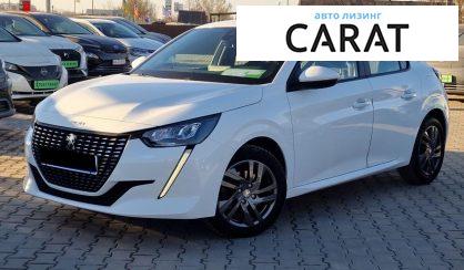 Розглянути Peugeot 208 2021 Peugeot 208 2021 - авто лізинг Carat