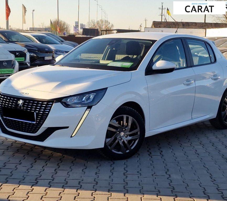 Peugeot 208 2021