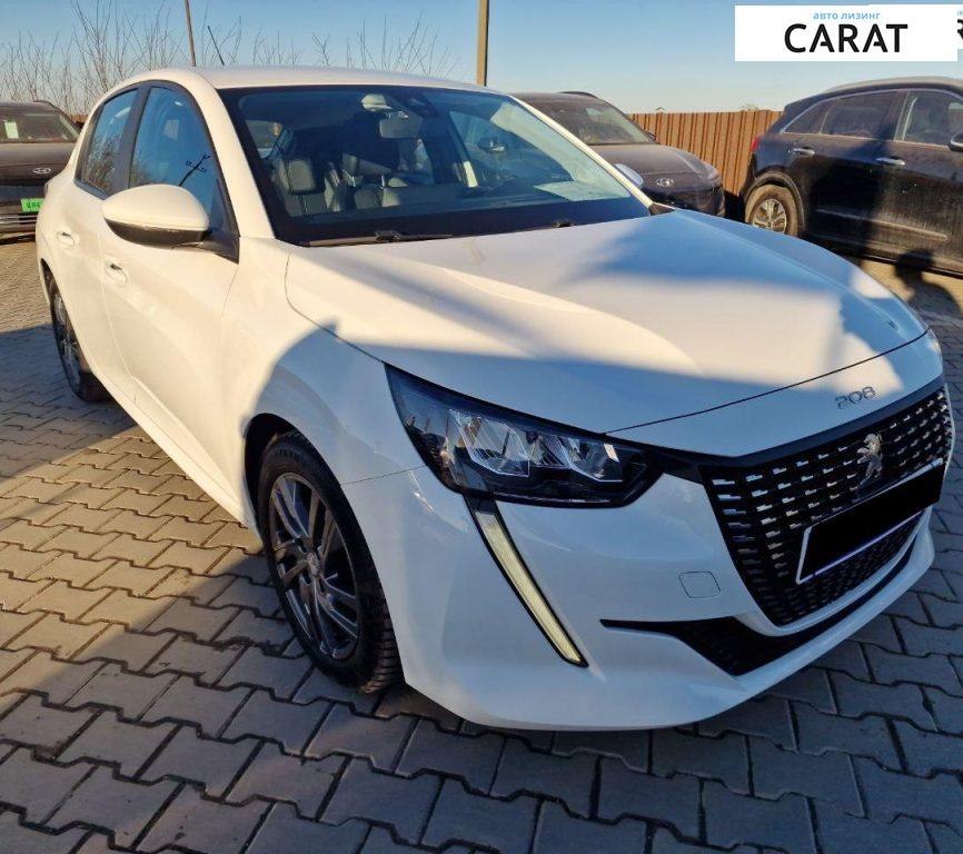 Peugeot 208 2021