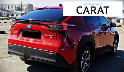 Subaru Solterra 2023