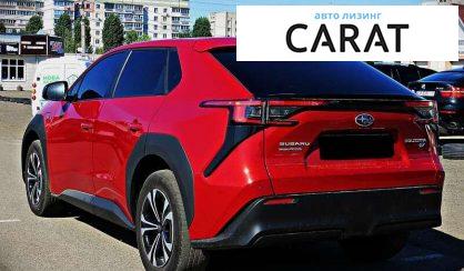 Subaru Solterra 2023