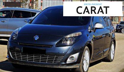 Renault Megane 2010 - авто лізинг Carat