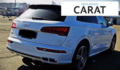 Audi SQ5 2018