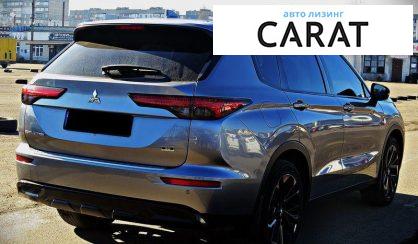 Mitsubishi Outlander 2022