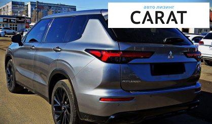 Mitsubishi Outlander 2022