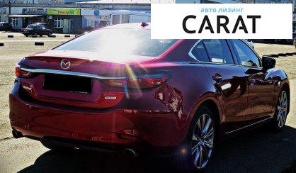 Mazda 6 2018