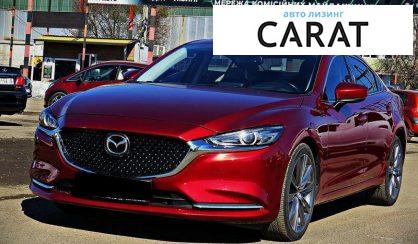 Mazda 6 2018