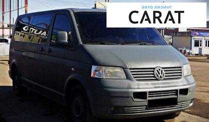 Volkswagen Transporter 2008
