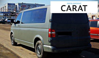 Volkswagen Transporter 2008