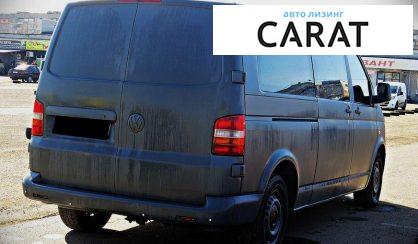 Volkswagen Transporter 2008