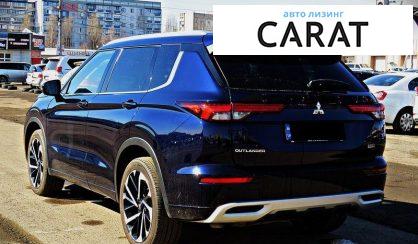 Mitsubishi Outlander 2022