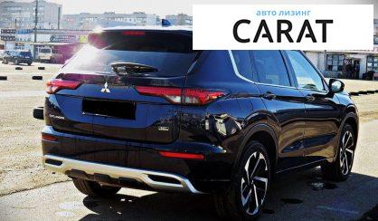 Mitsubishi Outlander 2022