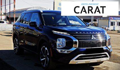 Mitsubishi Outlander 2022