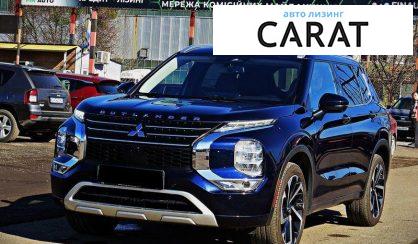 Розглянути Mitsubishi Outlander 2022 Mitsubishi Outlander 2022 - авто лізинг Carat