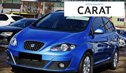 Розглянути Seat Altea XL 2015 Seat Altea XL 2015 - авто лізинг Carat