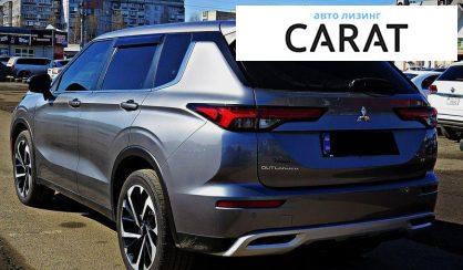 Mitsubishi Outlander 2021