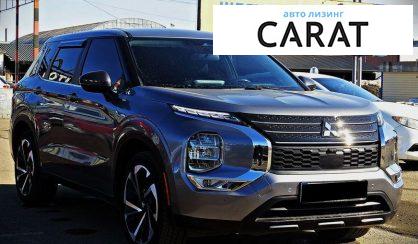 Mitsubishi Outlander 2021