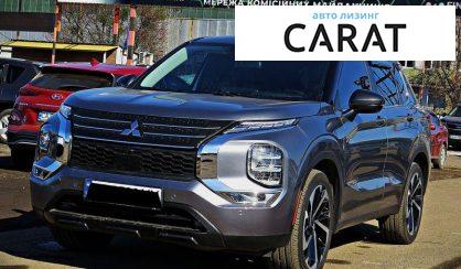 Mitsubishi Outlander 2021 - авто лізинг Carat