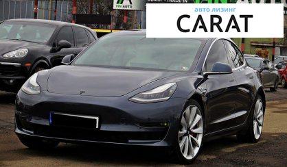 Розглянути Tesla Model 3 2019 Tesla Model 3 2019 - авто лізинг Carat