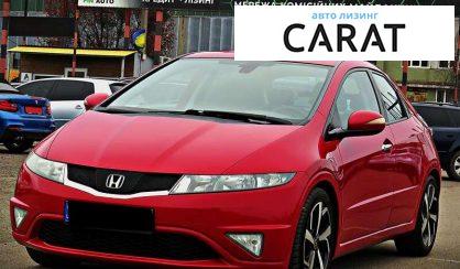 Розглянути Honda Civic 2010 Honda Civic 2010 - авто лізинг Carat
