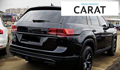 Volkswagen Atlas 2018