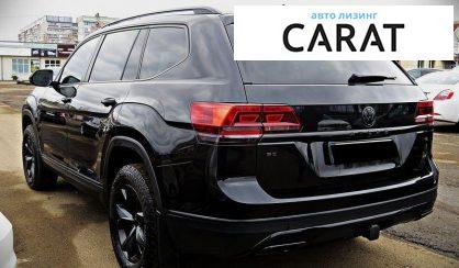 Volkswagen Atlas 2018