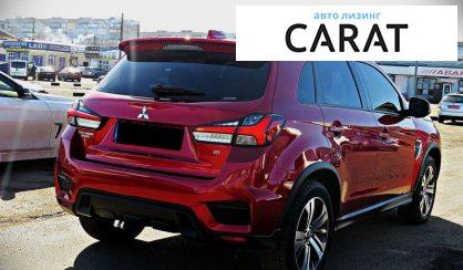 Mitsubishi Outlander 2020