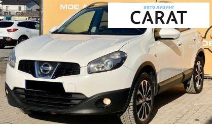Nissan Qashqai 2011 - авто лізинг Carat